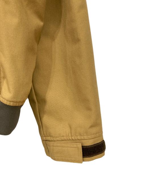 Columbia（コロンビア）Columbia (コロンビア) ロマビスタフーディー ブラウン×ベージュ サイズ:Mの古着・服飾アイテム