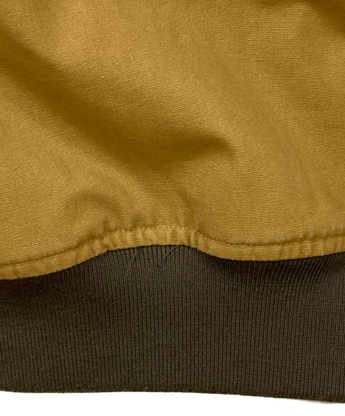 Columbia（コロンビア）Columbia (コロンビア) ロマビスタフーディー ブラウン×ベージュ サイズ:Mの古着・服飾アイテム