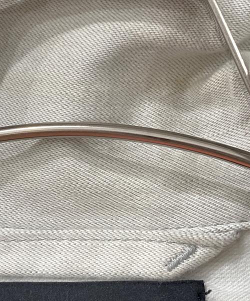 G-STAR RAW（ジースターロゥ）G-STAR RAW (ジースターロゥ) デニムジャケット アイボリー サイズ:Sの古着・服飾アイテム