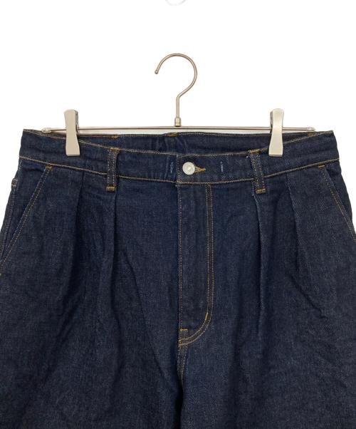 NULL TOKYO（ヌル トウキョウ）NULL TOKYO (ヌル トウキョウ) デニムパンツ インディゴ サイズ:Lの古着・服飾アイテム
