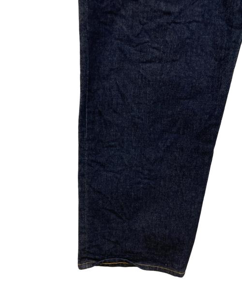 NULL TOKYO（ヌル トウキョウ）NULL TOKYO (ヌル トウキョウ) デニムパンツ インディゴ サイズ:Lの古着・服飾アイテム