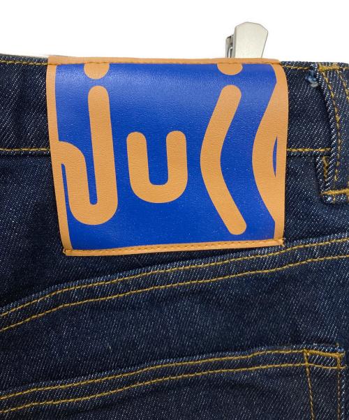 NULL TOKYO（ヌル トウキョウ）NULL TOKYO (ヌル トウキョウ) デニムパンツ インディゴ サイズ:Lの古着・服飾アイテム