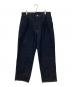 NULL TOKYO（ヌル トウキョウ）の古着「デニムパンツ」｜インディゴ
