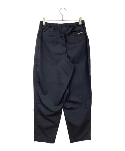 WILD THINGS（ワイルドシングス）WILD THINGS (ワイルドシングス) MOTION EASY LUX PANTS ネイビー サイズ:L 未使用品の古着・服飾アイテム
