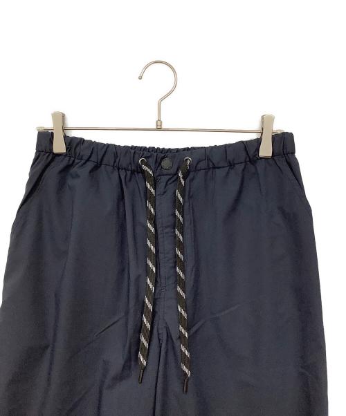 WILD THINGS（ワイルドシングス）WILD THINGS (ワイルドシングス) MOTION EASY LUX PANTS ネイビー サイズ:L 未使用品の古着・服飾アイテム