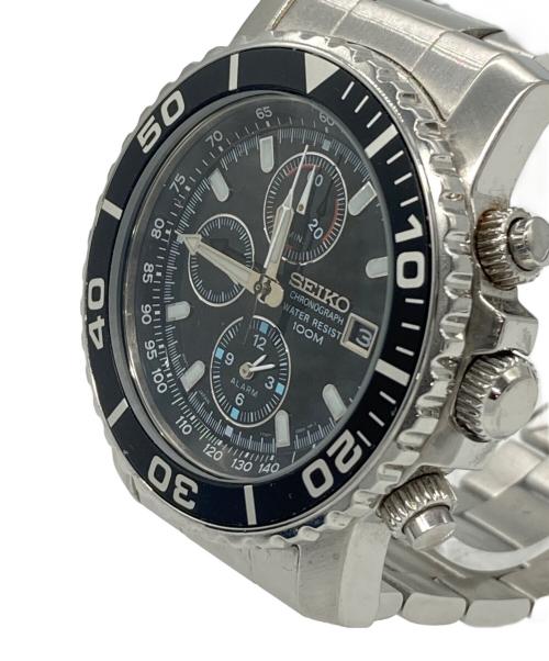 SEIKO（セイコー）SEIKO (セイコー) クロノグラフの古着・服飾アイテム