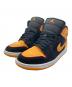 NIKE（ナイキ）の古着「Air Jordan 1 Mid SE」｜オレンジ×ブラック