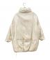 niko and (ニコアンド) 中綿モンスタージャケット アイボリー サイズ:Mサイズ：6000円