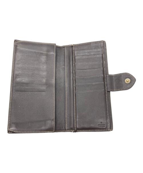 GUCCI（グッチ）GUCCI (グッチ) ラブリーハート　長財布の古着・服飾アイテム