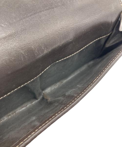 GUCCI（グッチ）GUCCI (グッチ) ラブリーハート　長財布の古着・服飾アイテム