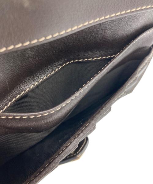 GUCCI（グッチ）GUCCI (グッチ) ラブリーハート　長財布の古着・服飾アイテム