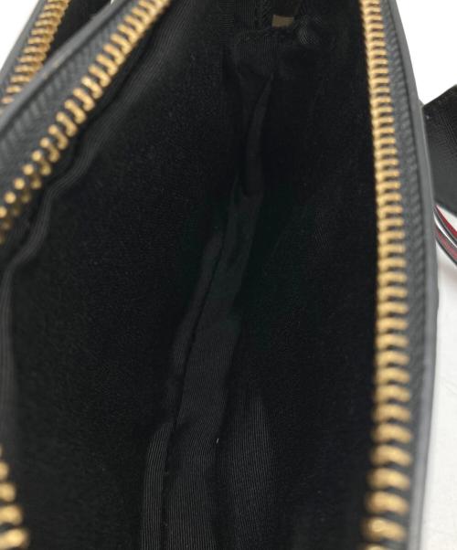 Marc by Marc Jacobs（マークバイマークジェイコブス）Marc by Marc Jacobs (マークバイマークジェイコブス) スナップショット レッド×グレーの古着・服飾アイテム