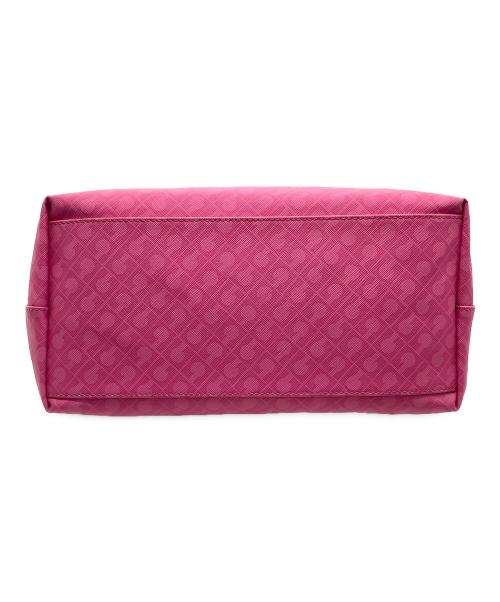 GHERARDINI（ゲラルディーニ）GHERARDINI (ゲラルディーニ) ハンドバッグ ピンクの古着・服飾アイテム