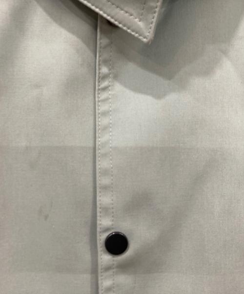 TOMORROW LAND（トゥモローランド）TOMORROW LAND (トゥモローランド) ステンカラーコート グリーン サイズ:Mサイズの古着・服飾アイテム