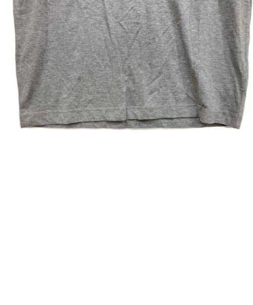 DOLCE & GABBANA（ドルチェ＆ガッバーナ）DOLCE & GABBANA (ドルチェ＆ガッバーナ) ノースリーブカットソー グレー サイズ:SIZE 56 未使用品の古着・服飾アイテム