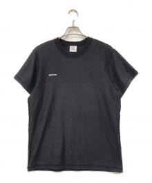 VETEMENTS（ヴェトモン）の古着「半袖カットソー」｜ブラック
