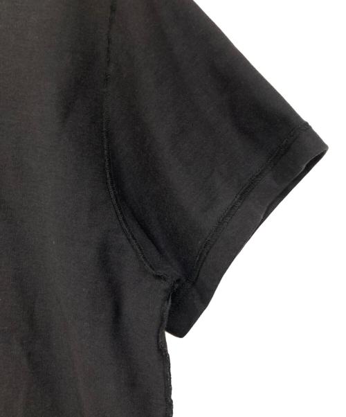 VETEMENTS（ヴェトモン）VETEMENTS (ヴェトモン) 半袖カットソー ブラック サイズ:Mサイズの古着・服飾アイテム