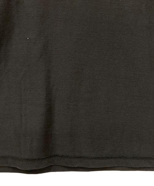 VETEMENTS（ヴェトモン）VETEMENTS (ヴェトモン) 半袖カットソー ブラック サイズ:Mサイズの古着・服飾アイテム