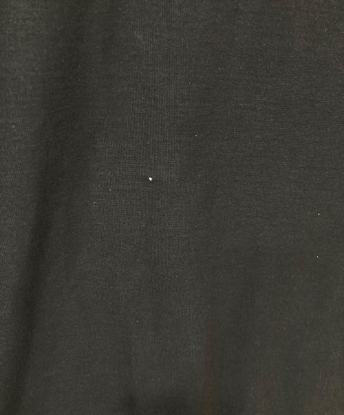 VETEMENTS（ヴェトモン）VETEMENTS (ヴェトモン) 半袖カットソー ブラック サイズ:Mサイズの古着・服飾アイテム