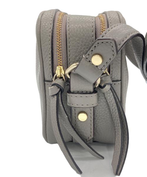 Kate Spade（ケイトスペード）Kate Spade (ケイトスペード) ショルダーバッグ グレーの古着・服飾アイテム