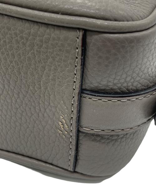 Kate Spade（ケイトスペード）Kate Spade (ケイトスペード) ショルダーバッグ グレーの古着・服飾アイテム