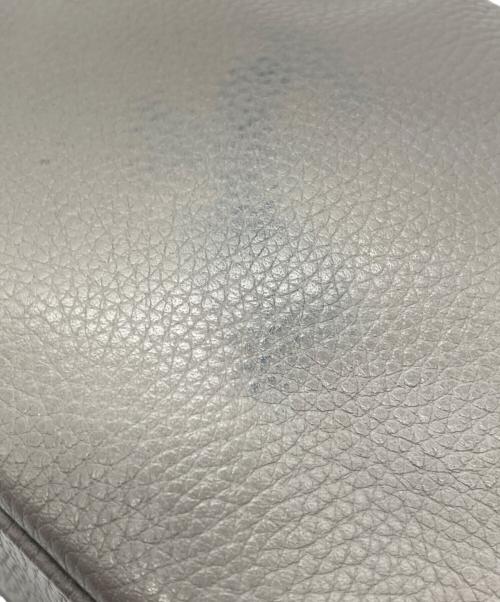 Kate Spade（ケイトスペード）Kate Spade (ケイトスペード) ショルダーバッグ グレーの古着・服飾アイテム