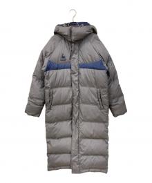 le coq sportif（ルコックスポルティフ）の古着「ダウンコート」｜グレー
