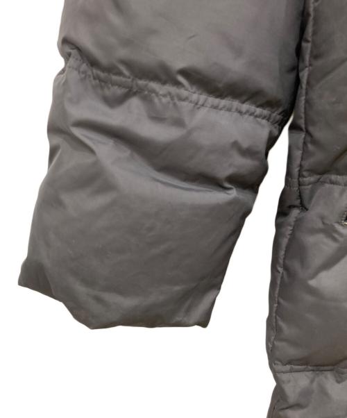 le coq sportif（ルコックスポルティフ）le coq sportif (ルコックスポルティフ) ダウンコート グレー サイズ:Lサイズの古着・服飾アイテム