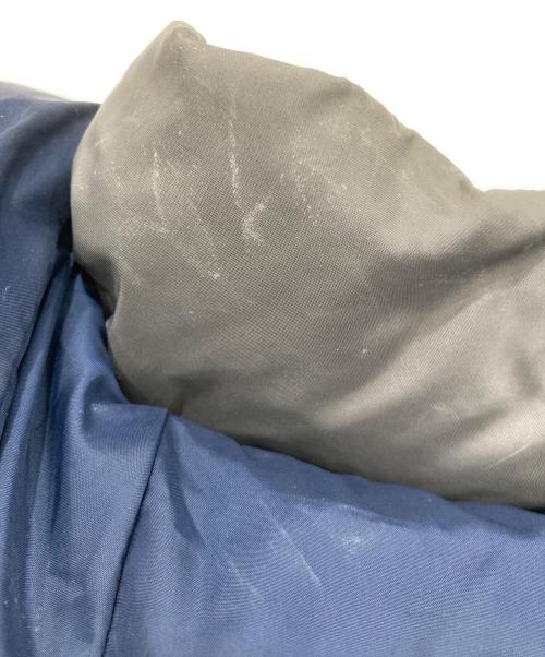 le coq sportif（ルコックスポルティフ）le coq sportif (ルコックスポルティフ) ダウンコート グレー サイズ:Lサイズの古着・服飾アイテム