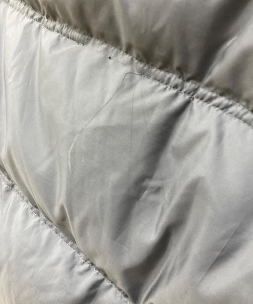 le coq sportif（ルコックスポルティフ）le coq sportif (ルコックスポルティフ) ダウンコート グレー サイズ:Lサイズの古着・服飾アイテム