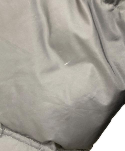 le coq sportif（ルコックスポルティフ）le coq sportif (ルコックスポルティフ) ダウンコート グレー サイズ:Lサイズの古着・服飾アイテム