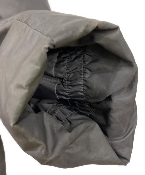 le coq sportif（ルコックスポルティフ）le coq sportif (ルコックスポルティフ) ダウンコート グレー サイズ:Lサイズの古着・服飾アイテム