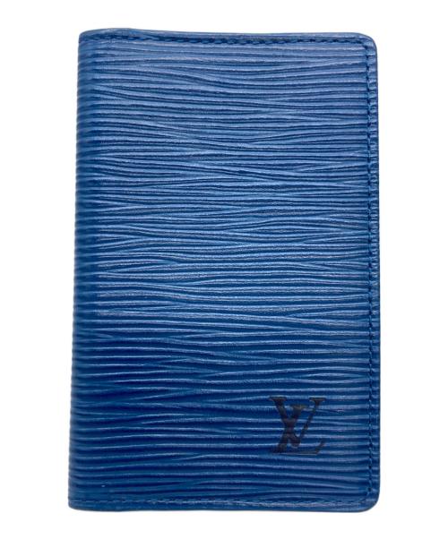 LOUIS VUITTON（ルイ ヴィトン）LOUIS VUITTON (ルイ ヴィトン) ポシェット カルト ヴィジットの古着・服飾アイテム