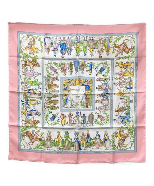 HERMES（エルメス）HERMES (エルメス) スカーフの古着・服飾アイテム