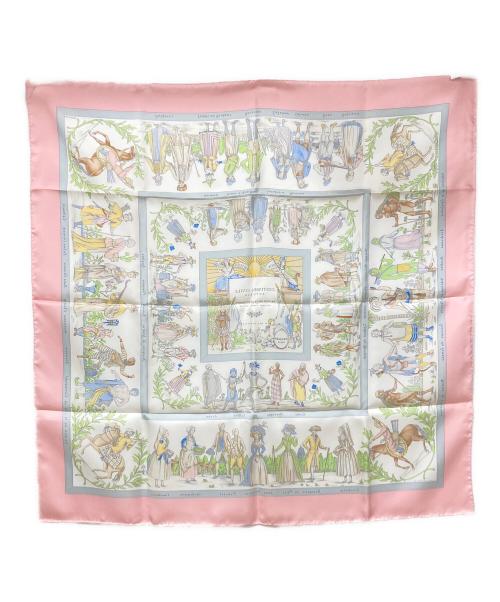 HERMES（エルメス）HERMES (エルメス) スカーフの古着・服飾アイテム