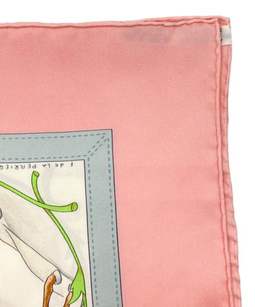 HERMES（エルメス）HERMES (エルメス) スカーフの古着・服飾アイテム