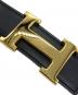 中古・古着 HERMES (エルメス) ベルト ブラック：35000円