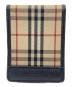 BURBERRY（バーバリー）の古着「パスケース」｜ベージュ