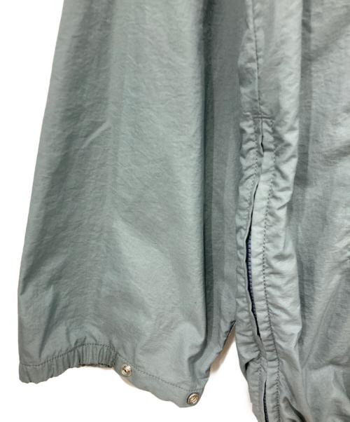 THE NORTHFACE PURPLELABEL（ザ・ノースフェイス パープルレーベル）THE NORTHFACE PURPLELABEL (ザ・ノースフェイス パープルレーベル) アノラックパーカー ブルー×ベージュ サイズ:Lサイズの古着・服飾アイテム