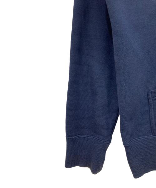 THE NORTH FACE（ザ ノース フェイス）THE NORTH FACE (ザ ノース フェイス) ジップパーカー ネイビー サイズ:SIZE Sの古着・服飾アイテム