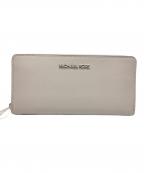 MICHAEL KORSマイケル・コース）の古着「長財布」｜グレージュ