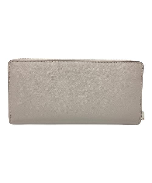 MICHAEL KORS（マイケル・コース）MICHAEL KORS (マイケルコース) 長財布 グレージュ 未使用品の古着・服飾アイテム