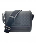 GUCCIグッチ）の古着「クロスボディーバッグ」｜ブラック