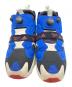 中古・古着 REEBOK (リーボック) adidas (アディダス) INSTA PUMP FURY BOOST ブルー×ブラック サイズ:28.5cm：7000円