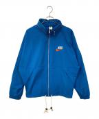NIKEナイキ）の古着「NSW Trend Woven Jacket」｜ブルー