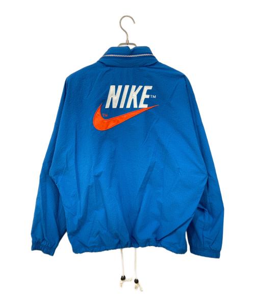 NIKE（ナイキ）NIKE (ナイキ) NSW Trend Woven Jacket ブルー サイズ:XLサイズの古着・服飾アイテム