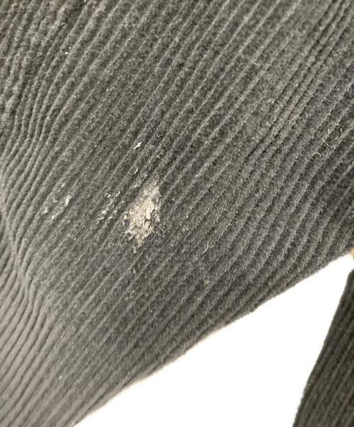 Champion（チャンピオン）Champion (チャンピオン) コーデュロイジャケット ブラック サイズ:Mサイズの古着・服飾アイテム