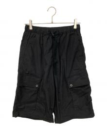 LOTNo（ロットナンバー）の古着「カーゴショーツ」｜ブラック