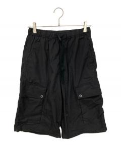 中古・古着通販】ZORLAC (ゾーラック) ハーフパンツ ブラック サイズ