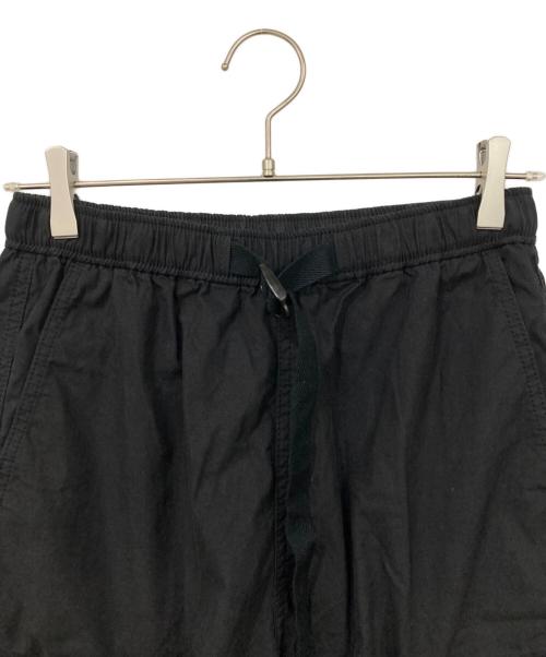 LOTNo（ロットナンバー）LOTNo (ロットナンバー) カーゴショーツ ブラック サイズ:表記無の古着・服飾アイテム